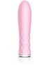 Playful Diamonds The Dame - Rechargeable Bullet Pink
